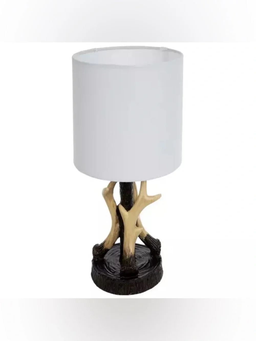 Antler Table Lamp